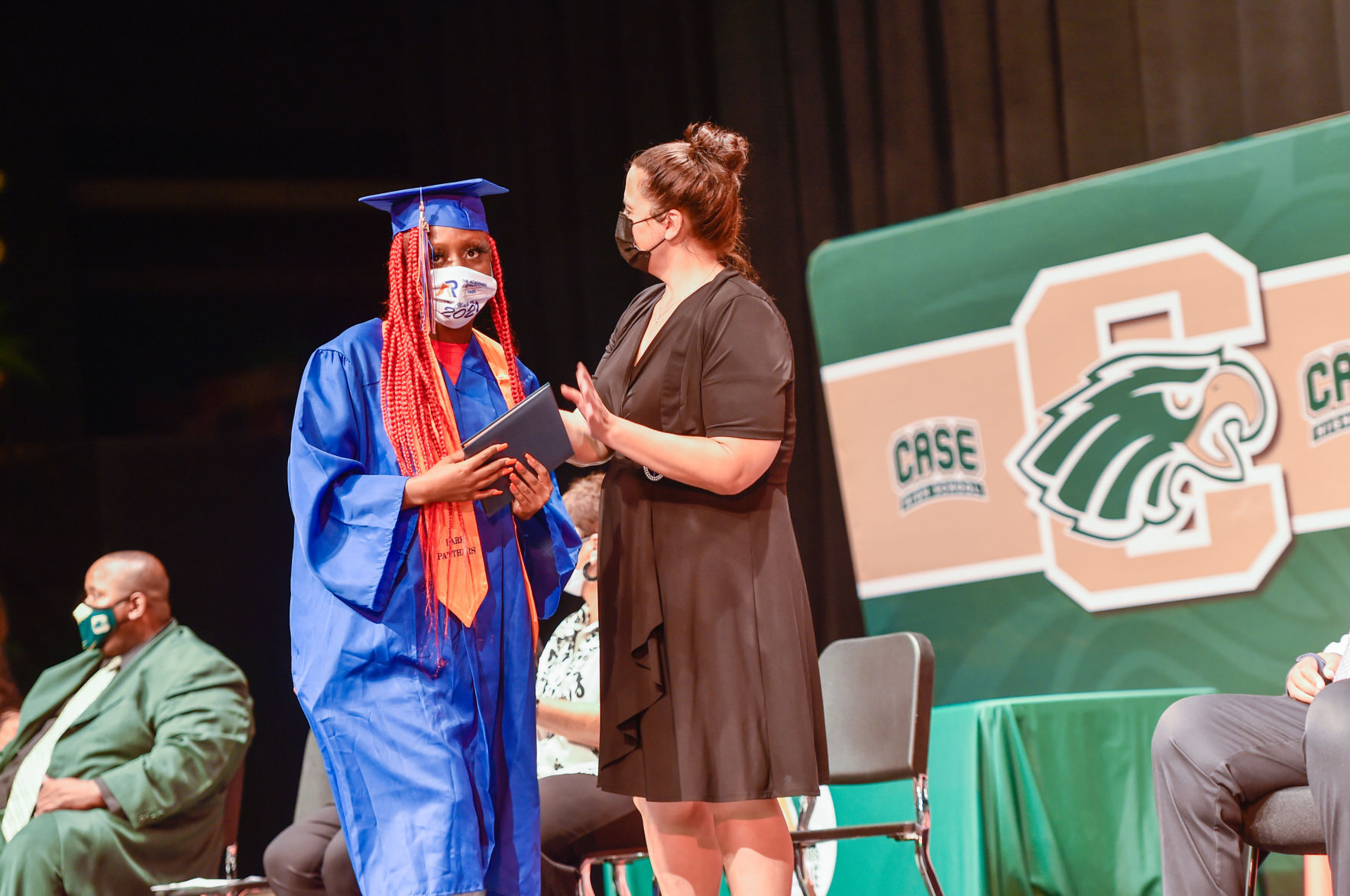 Park graduates
